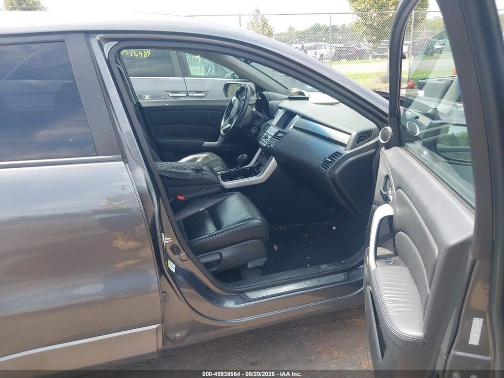 5J8TB18228A008479 2008 ACURA RDX photo no. 5