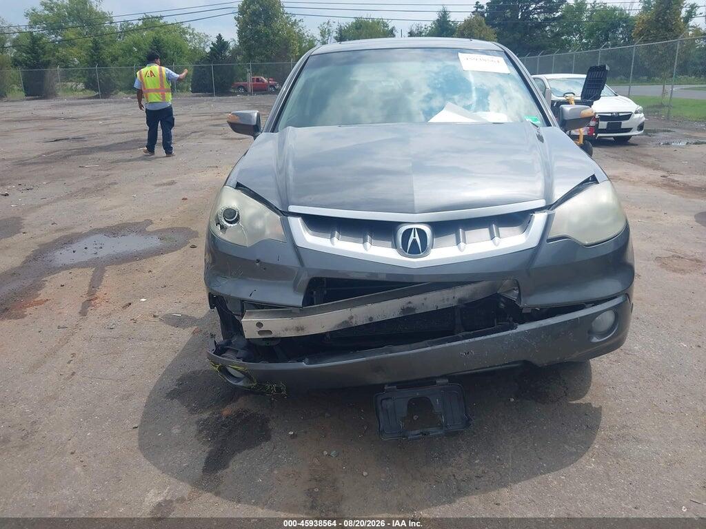 5J8TB18228A008479 2008 ACURA RDX photo no. 6