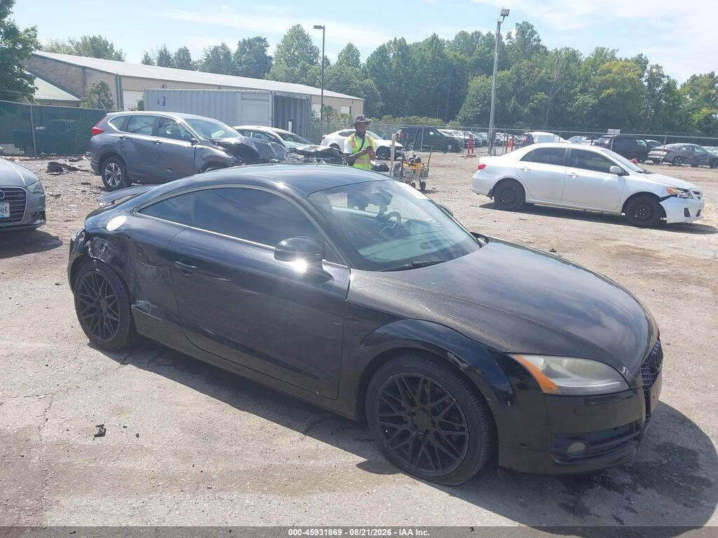 2008 AUDI TT TRUAF38J181003633