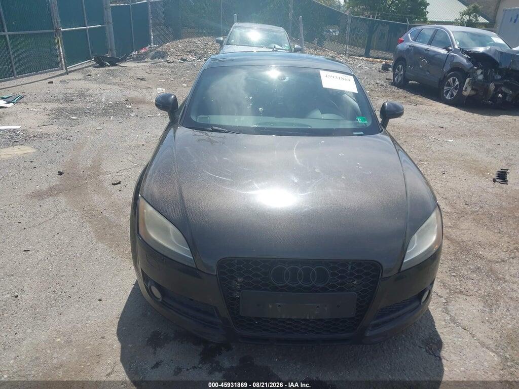 TRUAF38J181003633 2008 AUDI TT photo no. 12