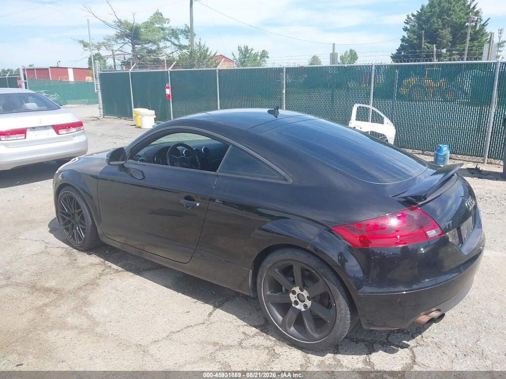 TRUAF38J181003633 2008 AUDI TT photo no. 3