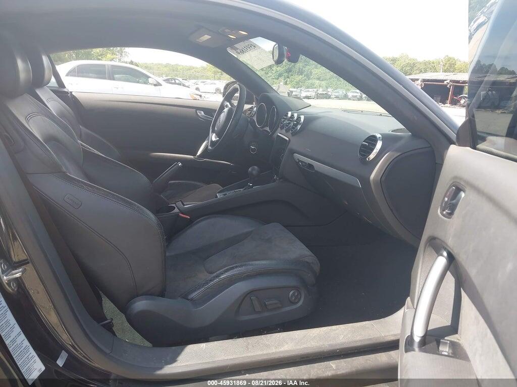TRUAF38J181003633 2008 AUDI TT photo no. 5