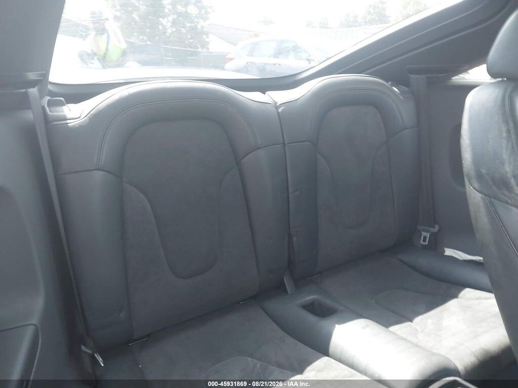 TRUAF38J181003633 2008 AUDI TT photo no. 8