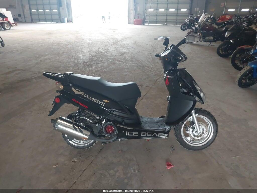 HZ2TBCNG5S1051152 2025 TZTC SCOOTER photo no. 12