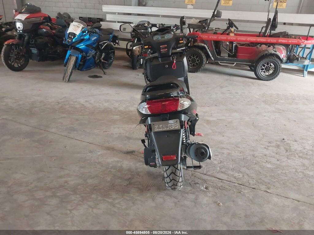 HZ2TBCNG5S1051152 2025 TZTC SCOOTER photo no. 6