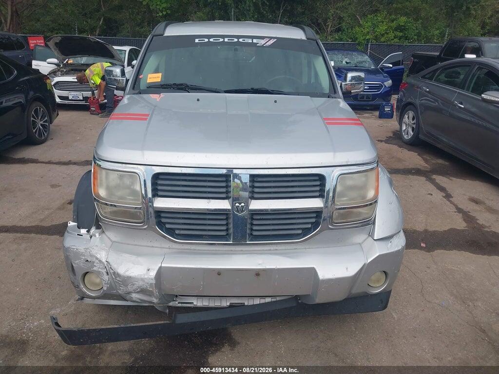 1D8GU58K67W503952 2007 DODGE NITRO photo no. 12