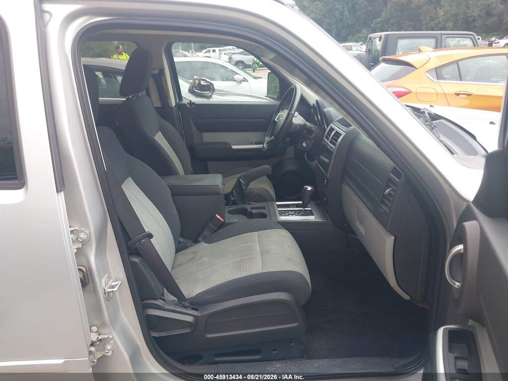 1D8GU58K67W503952 2007 DODGE NITRO photo no. 5