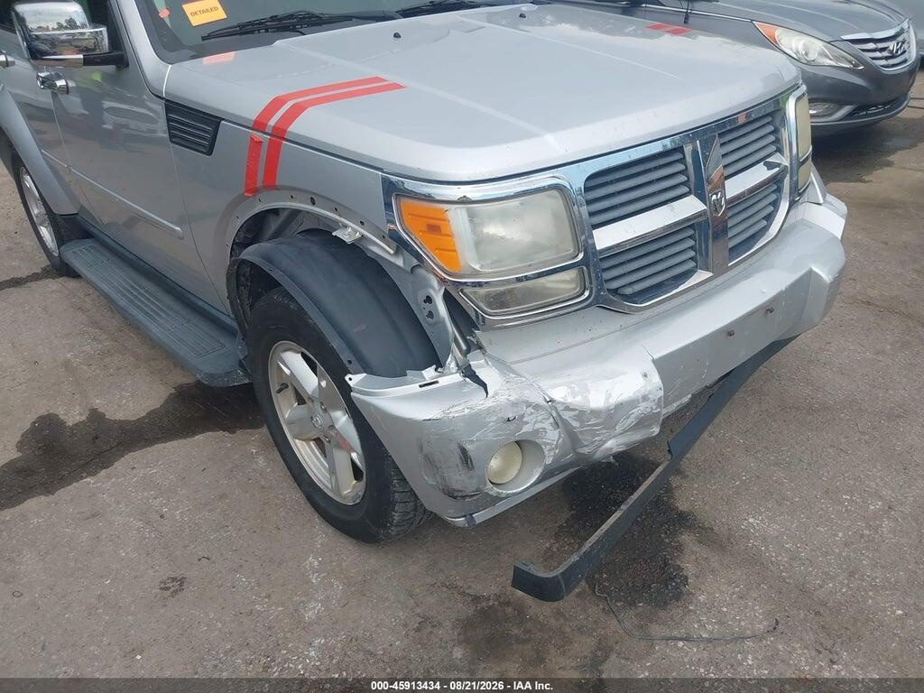 1D8GU58K67W503952 2007 DODGE NITRO photo no. 6