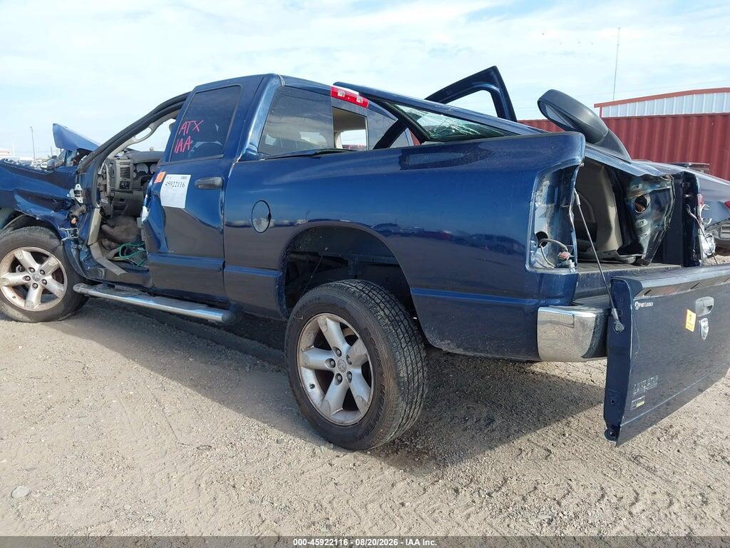 1D7HA18PX7J520269 2007 DODGE RAM 1500 photo no. 3