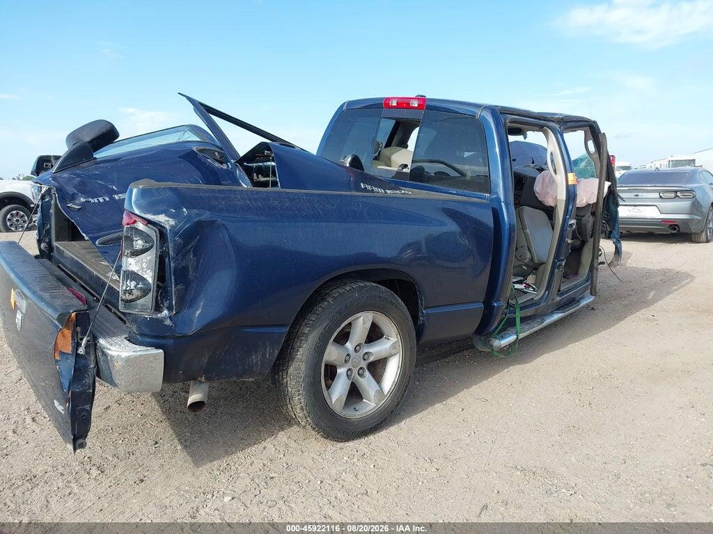 1D7HA18PX7J520269 2007 DODGE RAM 1500 photo no. 4