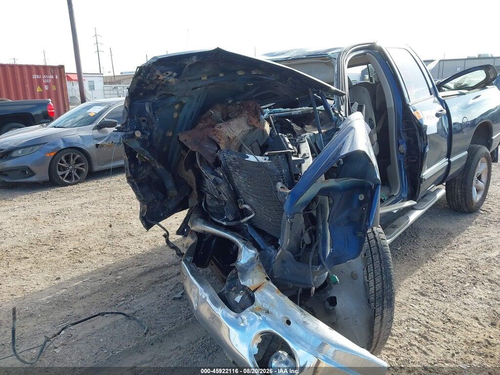 1D7HA18PX7J520269 2007 DODGE RAM 1500 photo no. 6