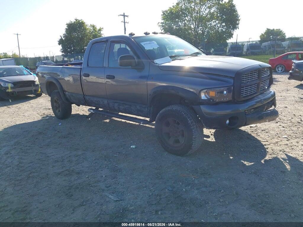 2007 DODGE RAM 1500 1D7HU18277S190581
