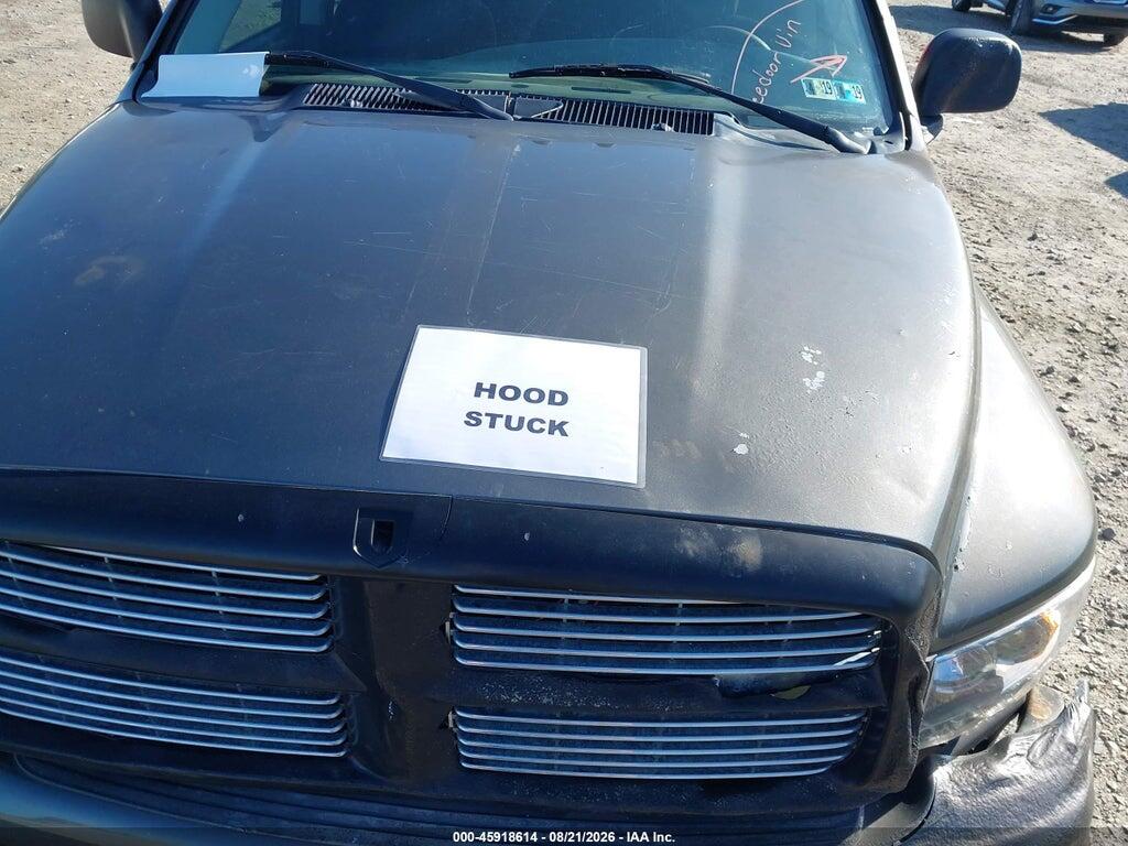 1D7HU18277S190581 2007 DODGE RAM 1500 photo no. 10