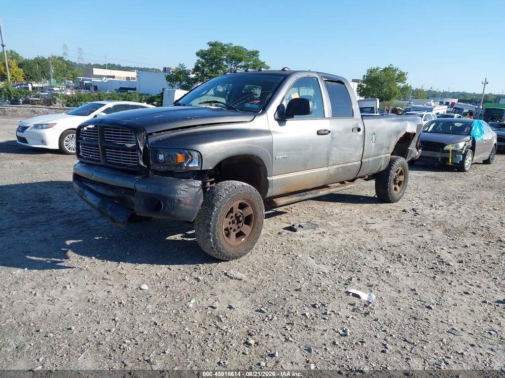1D7HU18277S190581 2007 DODGE RAM 1500 photo no. 2