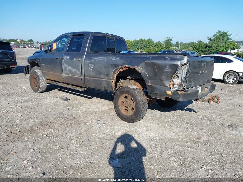 1D7HU18277S190581 2007 DODGE RAM 1500 photo no. 3