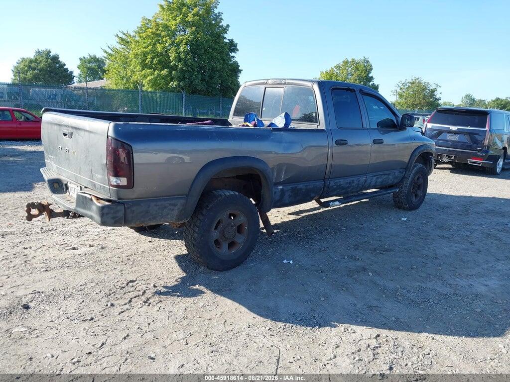 1D7HU18277S190581 2007 DODGE RAM 1500 photo no. 4