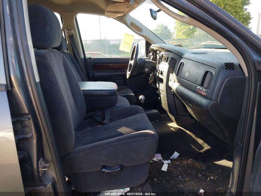 1D7HU18277S190581 2007 DODGE RAM 1500 photo no. 5