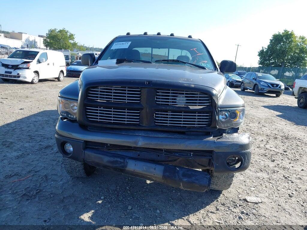 1D7HU18277S190581 2007 DODGE RAM 1500 photo no. 6