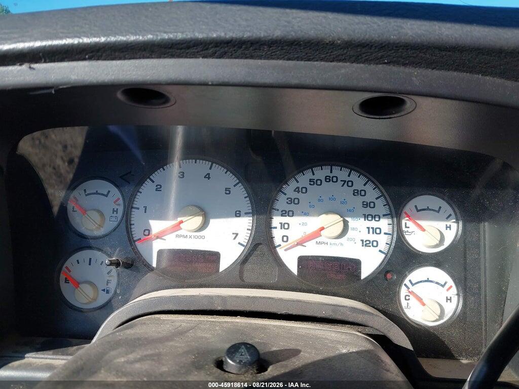 1D7HU18277S190581 2007 DODGE RAM 1500 photo no. 7