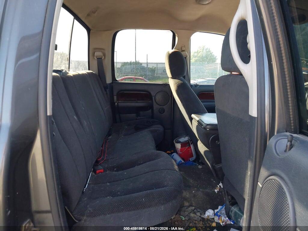 1D7HU18277S190581 2007 DODGE RAM 1500 photo no. 8