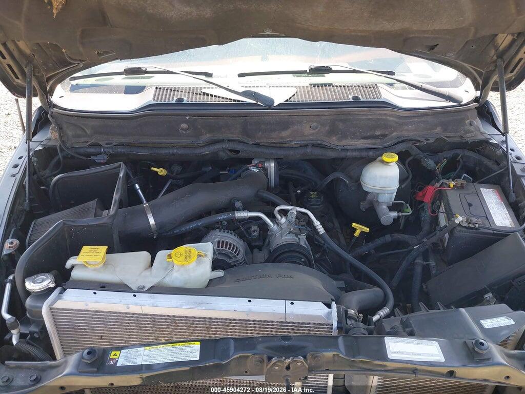 1D7HU18207J604189 2007 DODGE RAM 1500 photo no. 10