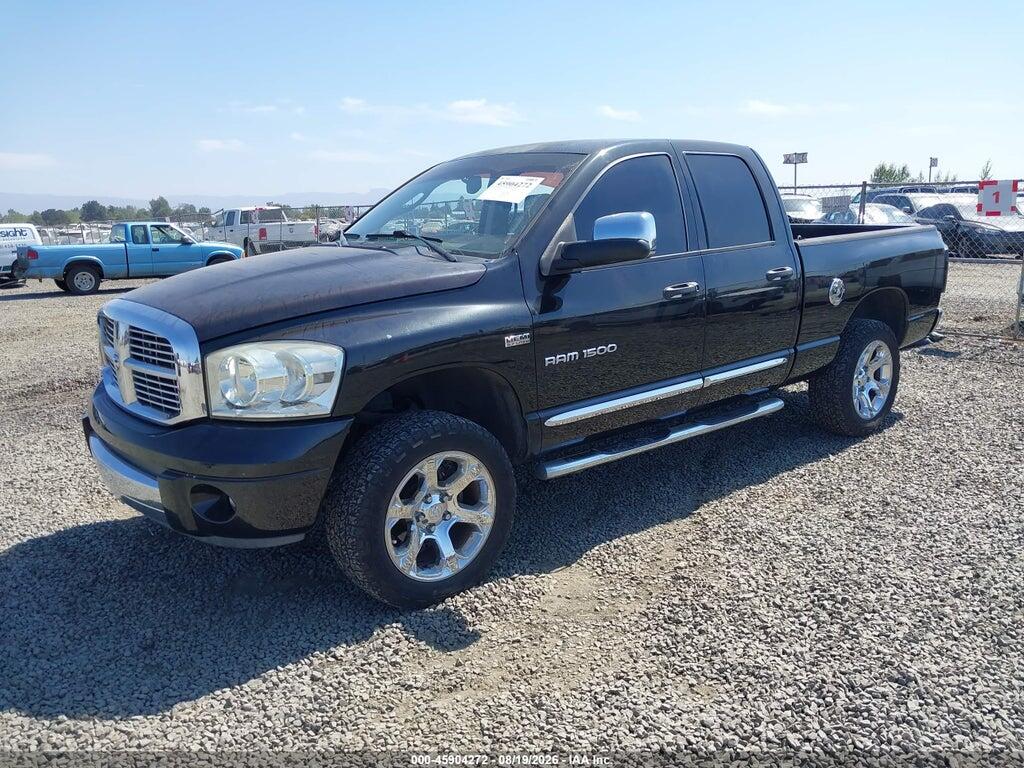 1D7HU18207J604189 2007 DODGE RAM 1500 photo no. 2
