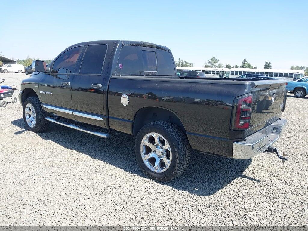 1D7HU18207J604189 2007 DODGE RAM 1500 photo no. 3