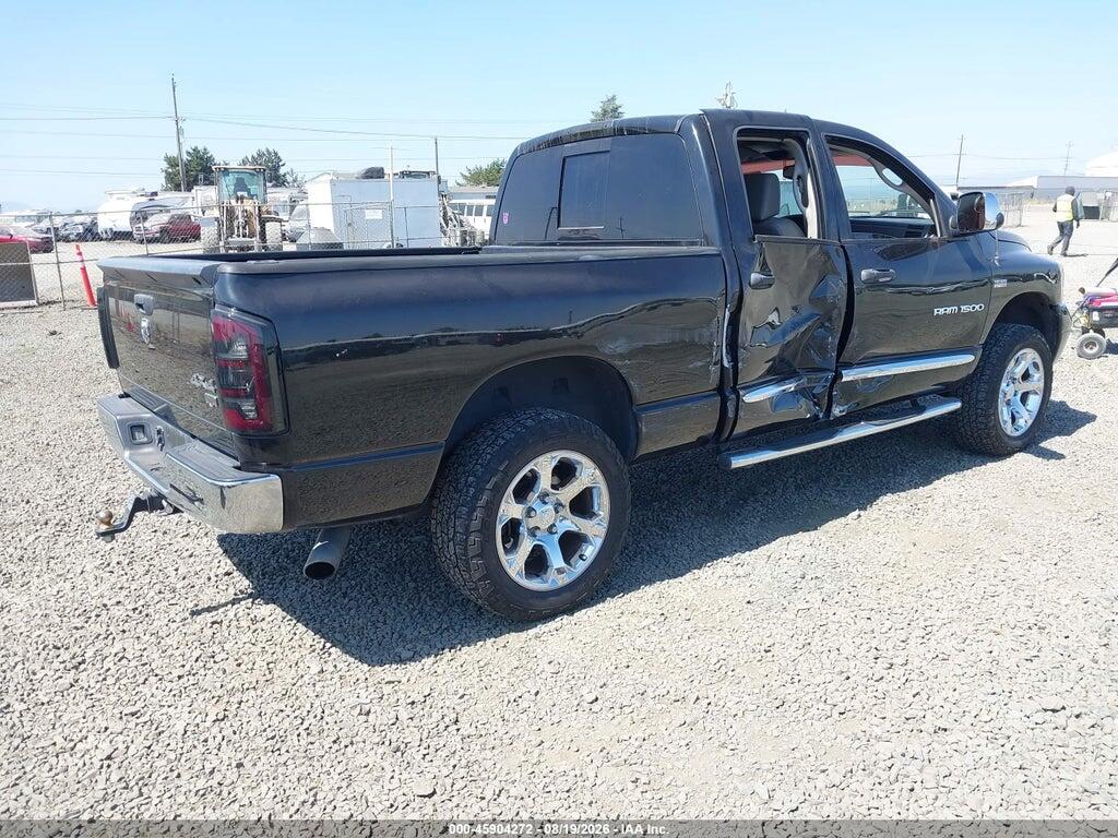 1D7HU18207J604189 2007 DODGE RAM 1500 photo no. 4