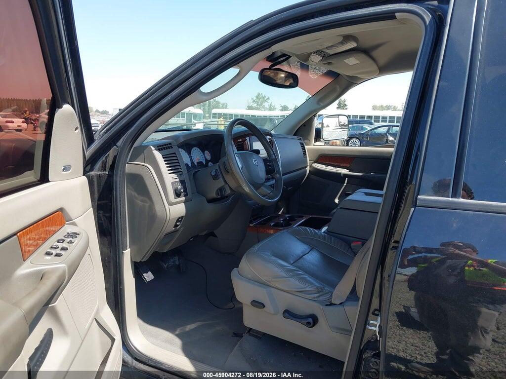 1D7HU18207J604189 2007 DODGE RAM 1500 photo no. 5