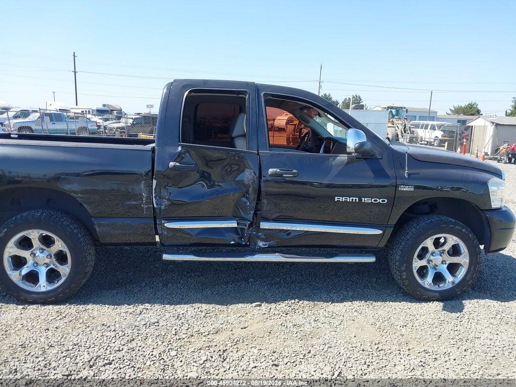 1D7HU18207J604189 2007 DODGE RAM 1500 photo no. 6
