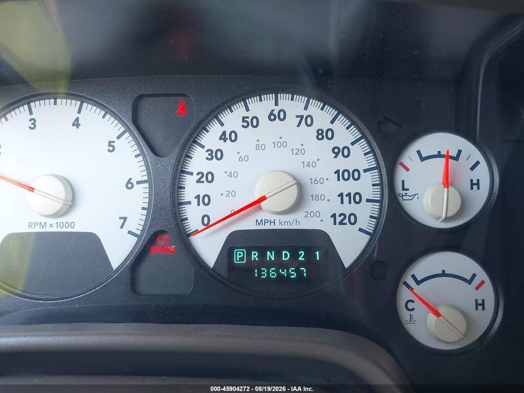 1D7HU18207J604189 2007 DODGE RAM 1500 photo no. 7