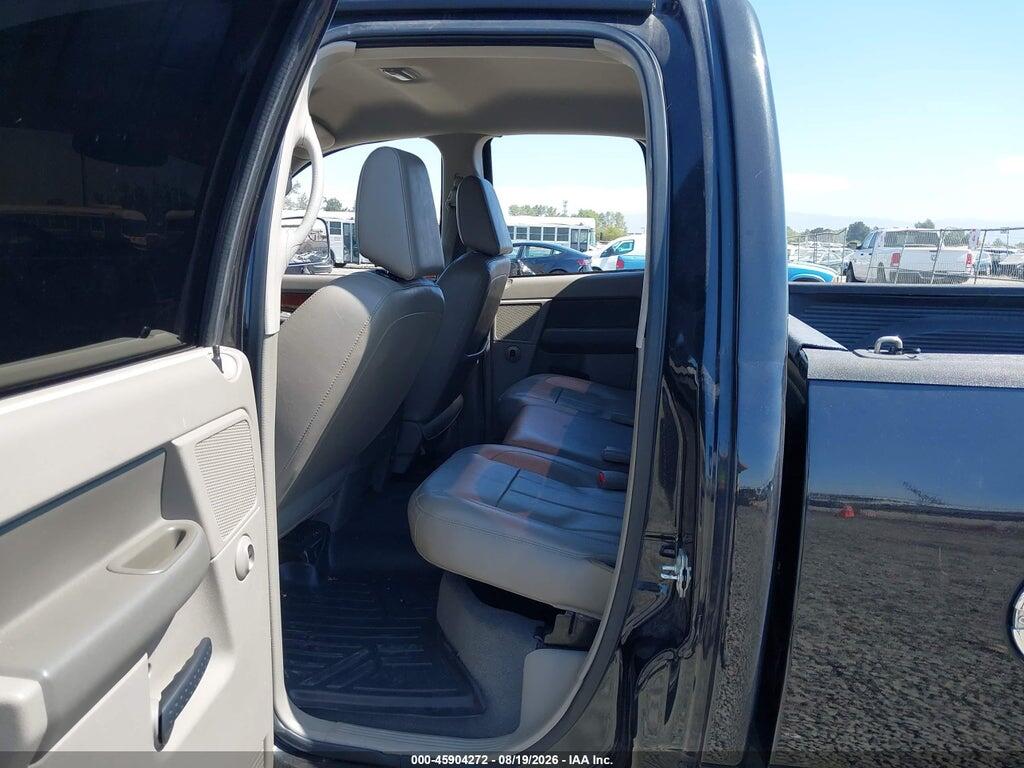 1D7HU18207J604189 2007 DODGE RAM 1500 photo no. 8