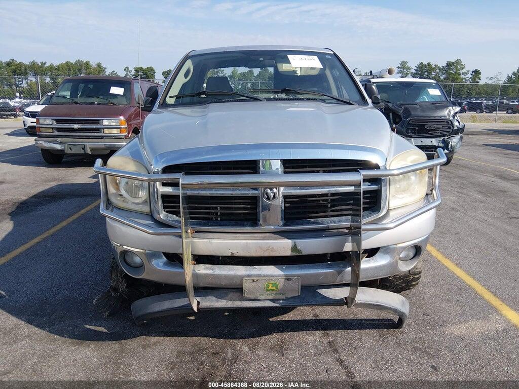 3D7KS28A57G852710 2007 DODGE RAM 2500 photo no. 12
