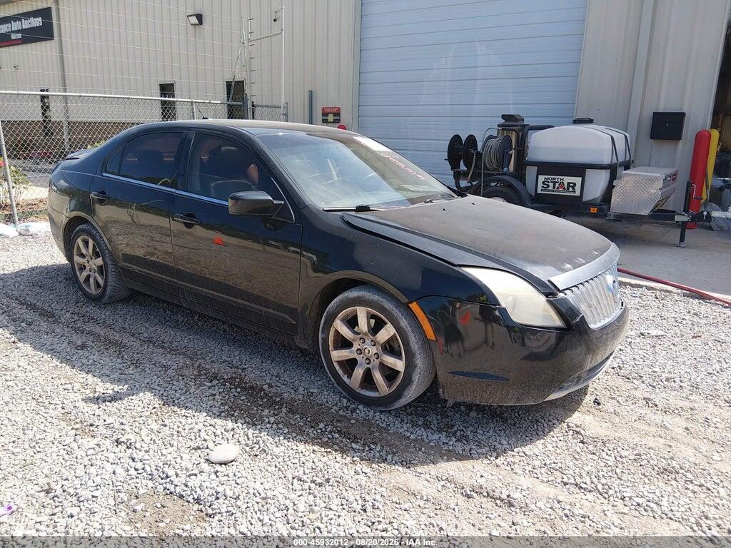 2010 MERCURY MILAN 3MEHM0JG6AR615820