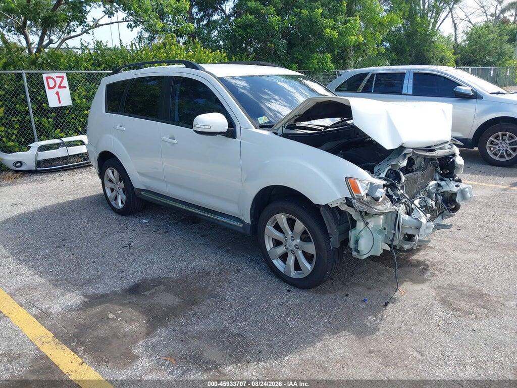 2010 MITSUBISHI OUTLANDER JA4JS4AX5AZ017093