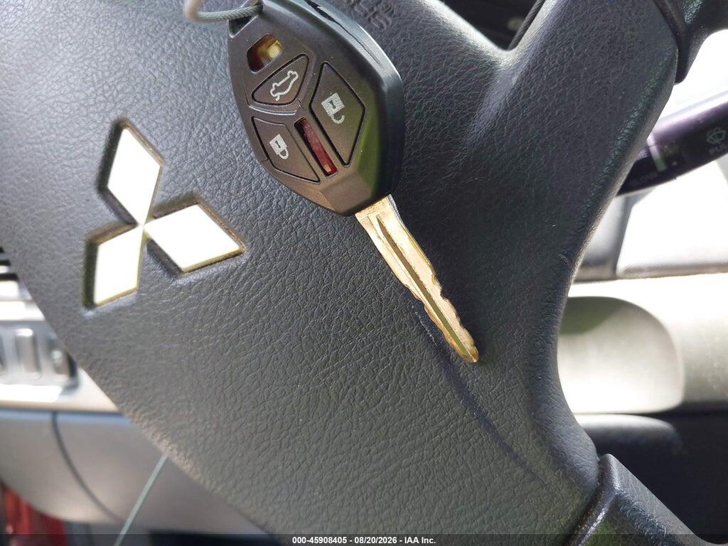 4A32B2FF7AE008687 2010 MITSUBISHI GALANT photo no. 11