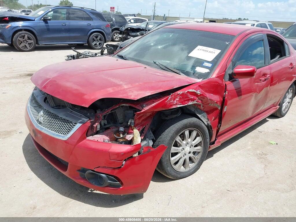 4A32B2FF7AE008687 2010 MITSUBISHI GALANT photo no. 6