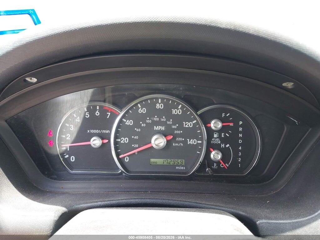 4A32B2FF7AE008687 2010 MITSUBISHI GALANT photo no. 7