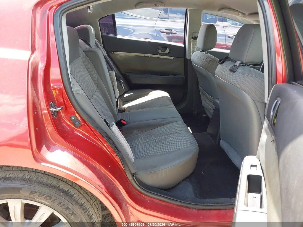 4A32B2FF7AE008687 2010 MITSUBISHI GALANT photo no. 8