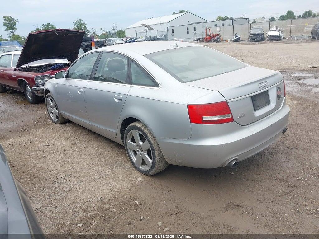 WAUDH74FX8N088939 2008 AUDI A6 photo no. 3