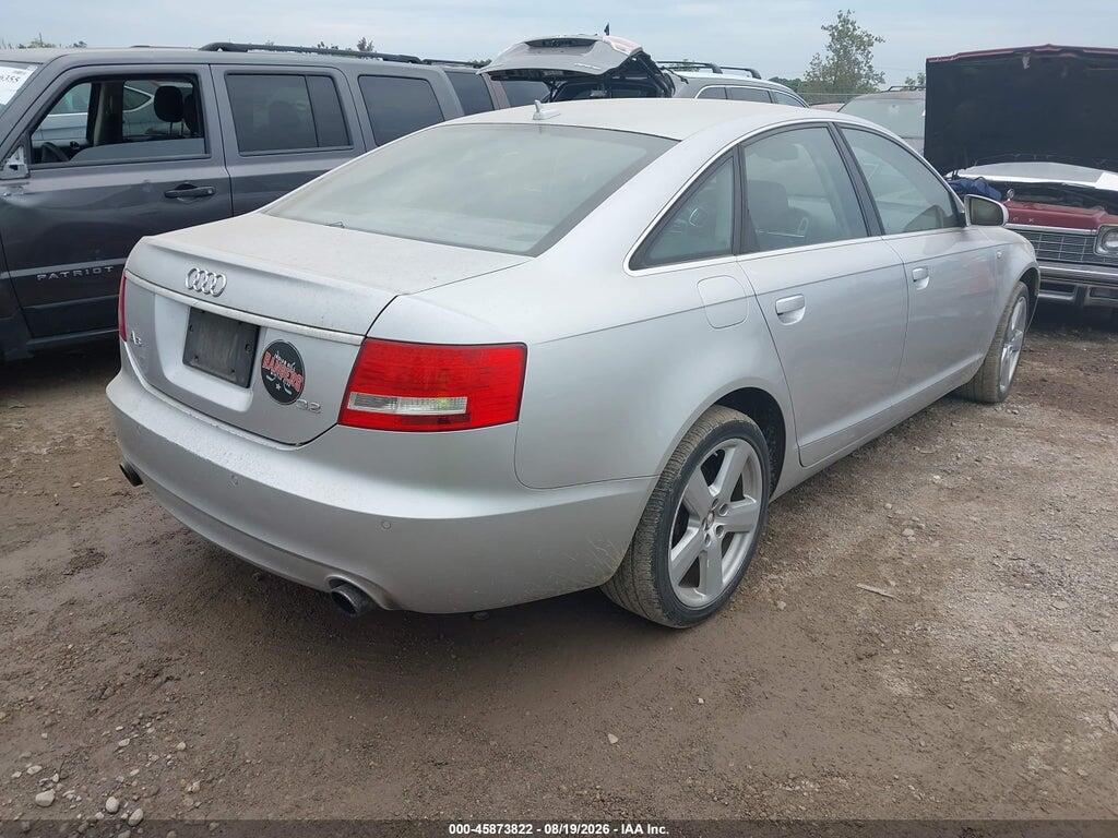WAUDH74FX8N088939 2008 AUDI A6 photo no. 4