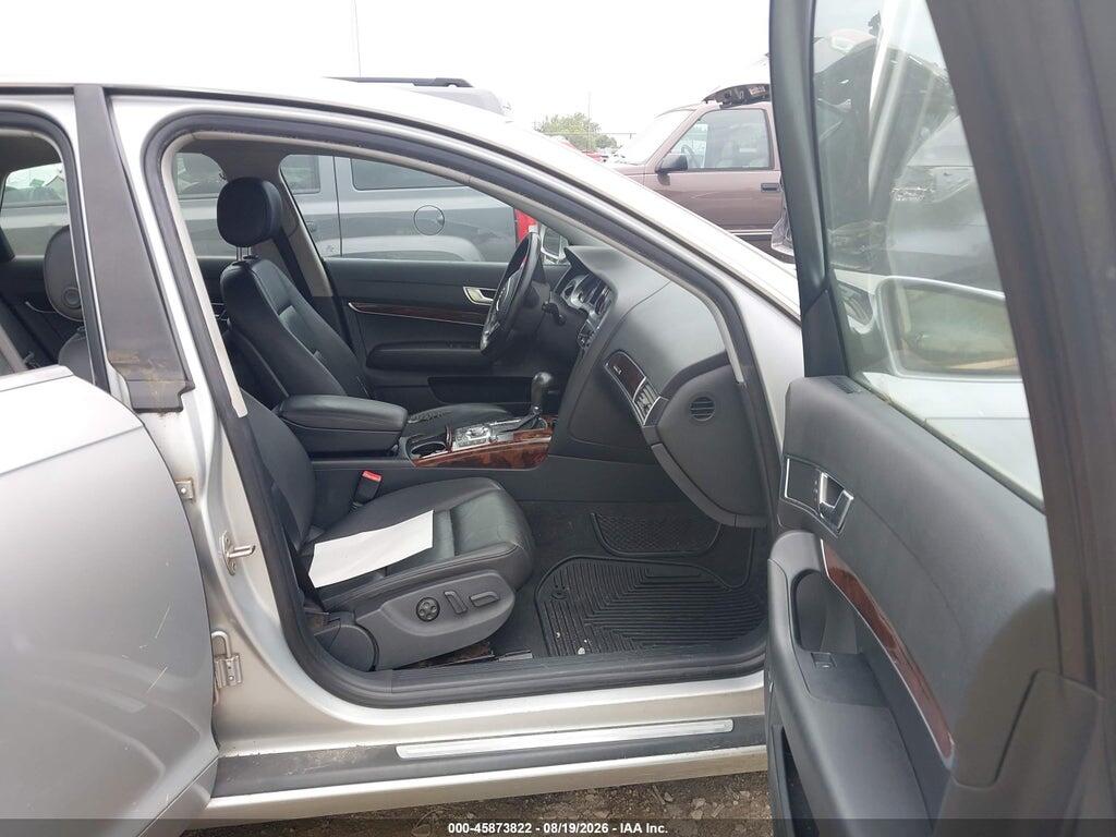 WAUDH74FX8N088939 2008 AUDI A6 photo no. 5