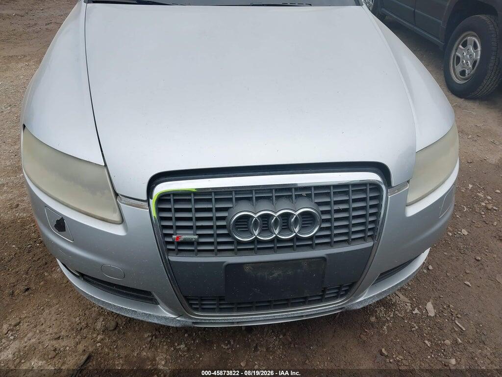 WAUDH74FX8N088939 2008 AUDI A6 photo no. 6
