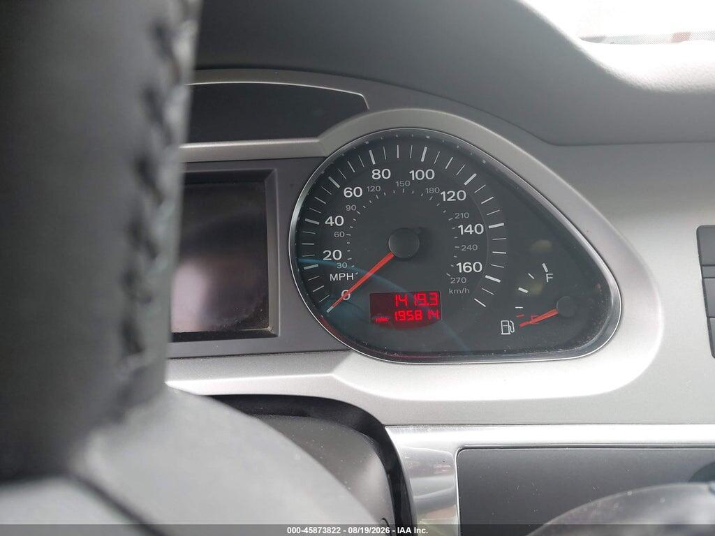 WAUDH74FX8N088939 2008 AUDI A6 photo no. 7