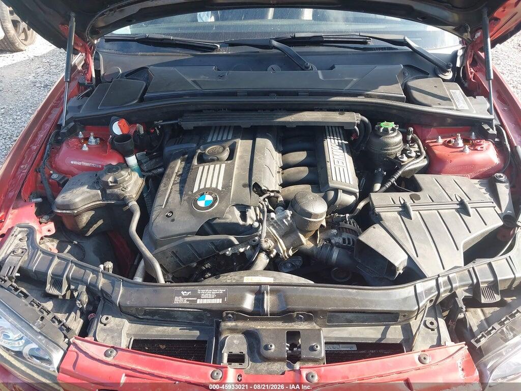 WBAUP73588VF08258 2008 BMW 128I photo no. 10