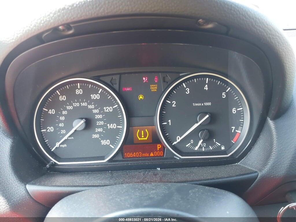 WBAUP73588VF08258 2008 BMW 128I photo no. 7
