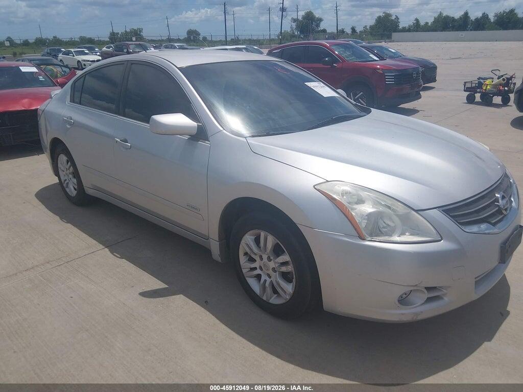 2010 NISSAN ALTIMA 1N4CL2APXAC116369