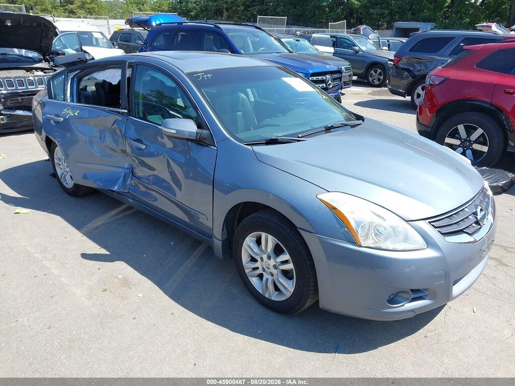 2010 NISSAN ALTIMA 1N4AL2AP2AN562012