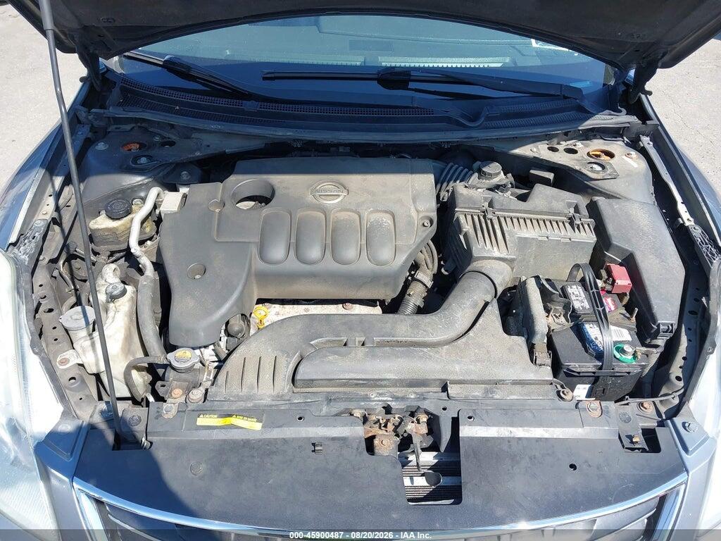 1N4AL2AP2AN562012 2010 NISSAN ALTIMA photo no. 10