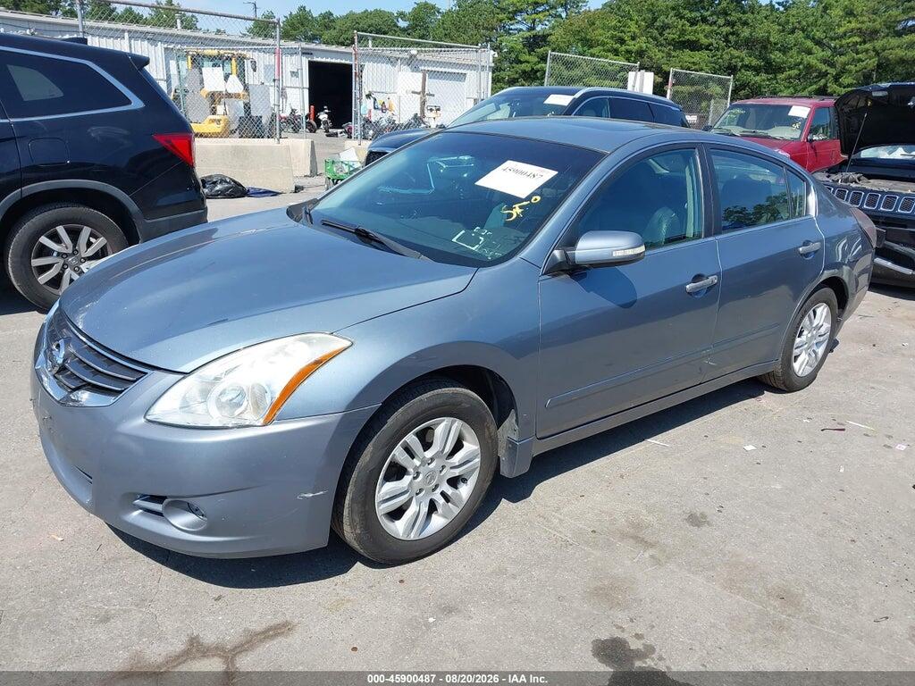 1N4AL2AP2AN562012 2010 NISSAN ALTIMA photo no. 2